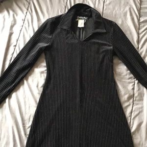 90s🦄VINTAGE🦄 Corduroy Dress All That Jazz
